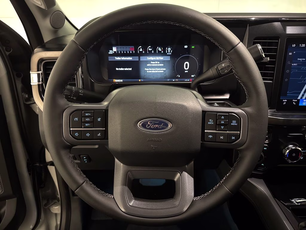 2026 Avalanche Ford Super Duty F-250 SRW Lariat 4X4 Truck