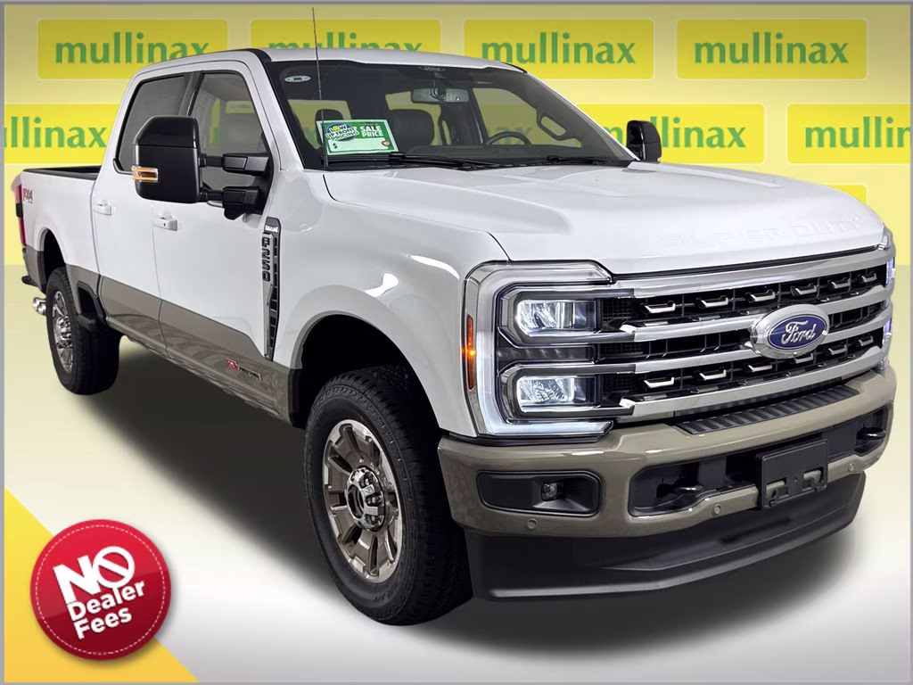 2026 Ford F-250 King Ranch 4x4 Crew Cab 6-3/4' Box's photo
