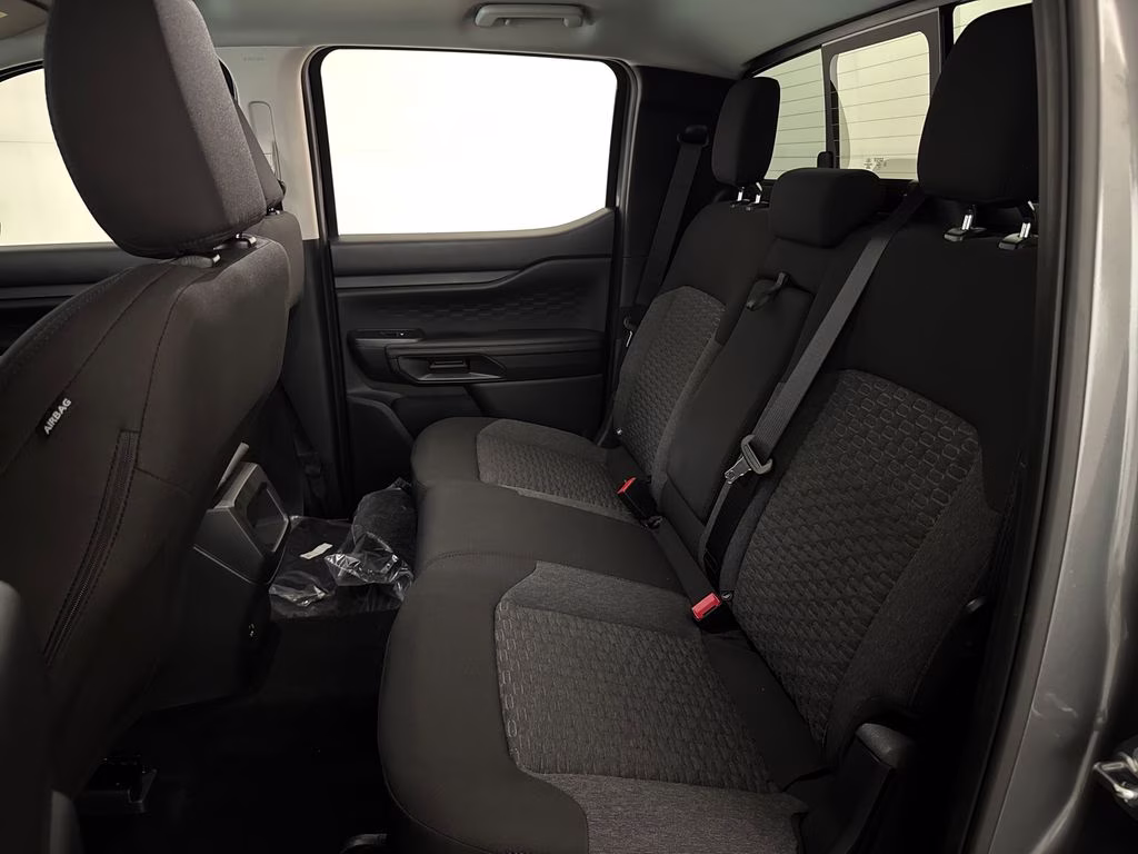 2026 Carbonized Gray Metallic Ford Ranger XLT RWD Truck