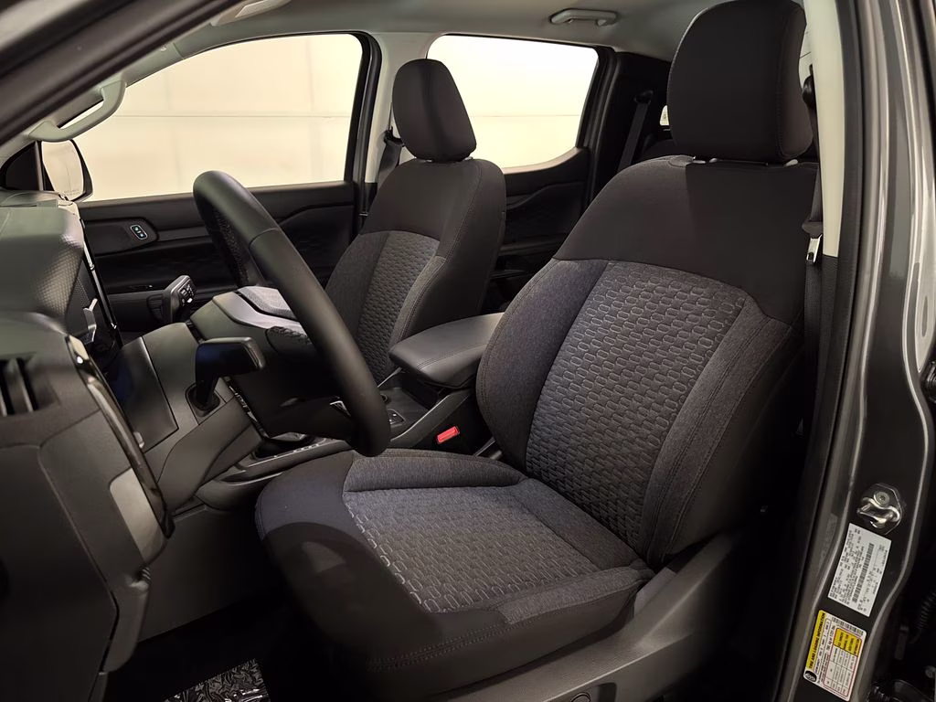 2026 Carbonized Gray Metallic Ford Ranger XLT RWD Truck