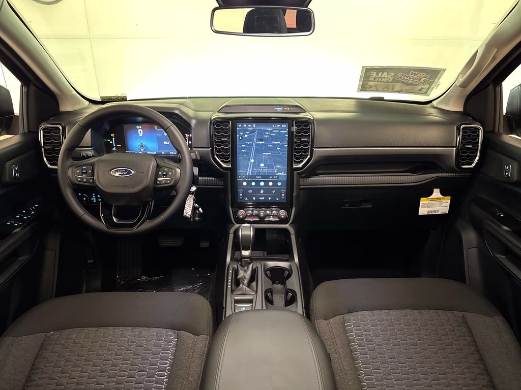 2026 Carbonized Gray Metallic Ford Ranger XLT RWD Truck