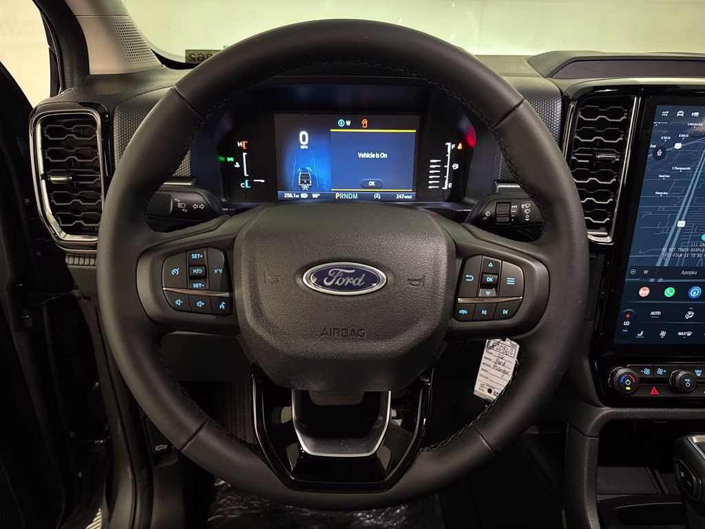 2026 Carbonized Gray Metallic Ford Ranger XLT RWD Truck