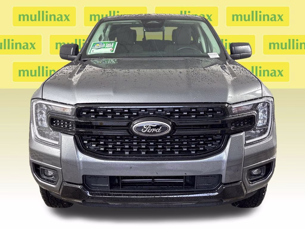 2026 Gray Ford Ranger XLT RWD Truck