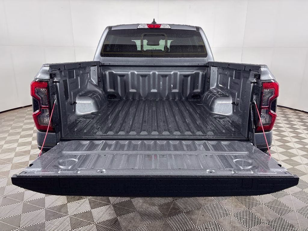 2026 Gray Ford Ranger XLT RWD Truck