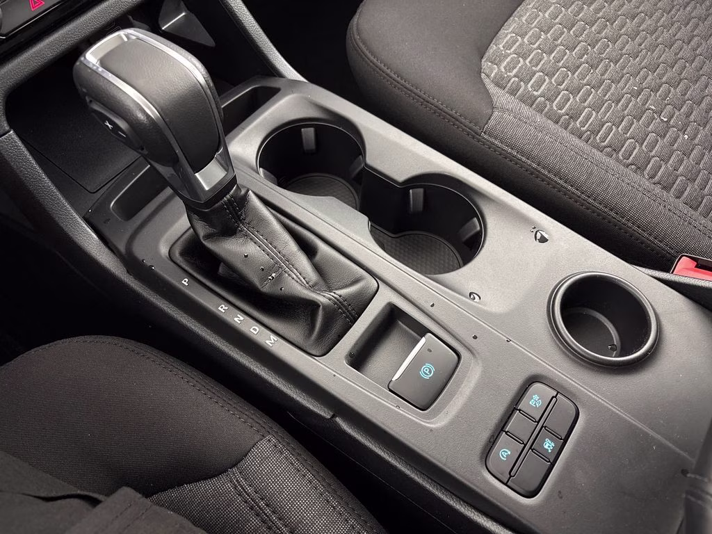 2026 Gray Ford Ranger XLT RWD Truck