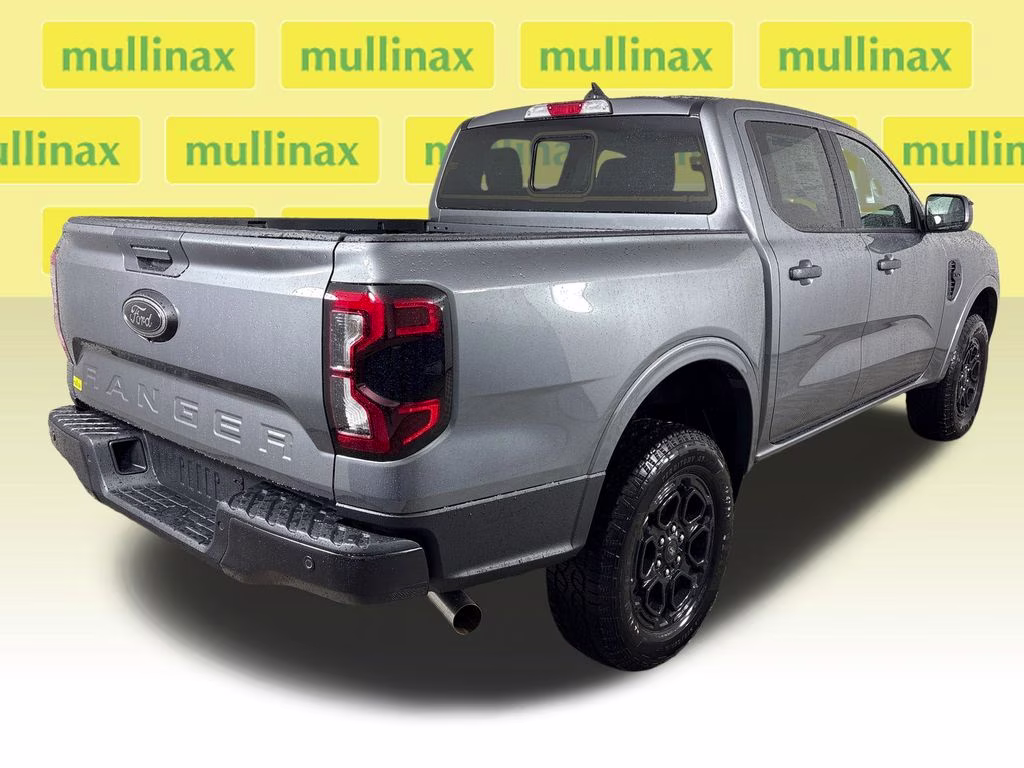 2026 Gray Ford Ranger XLT RWD Truck