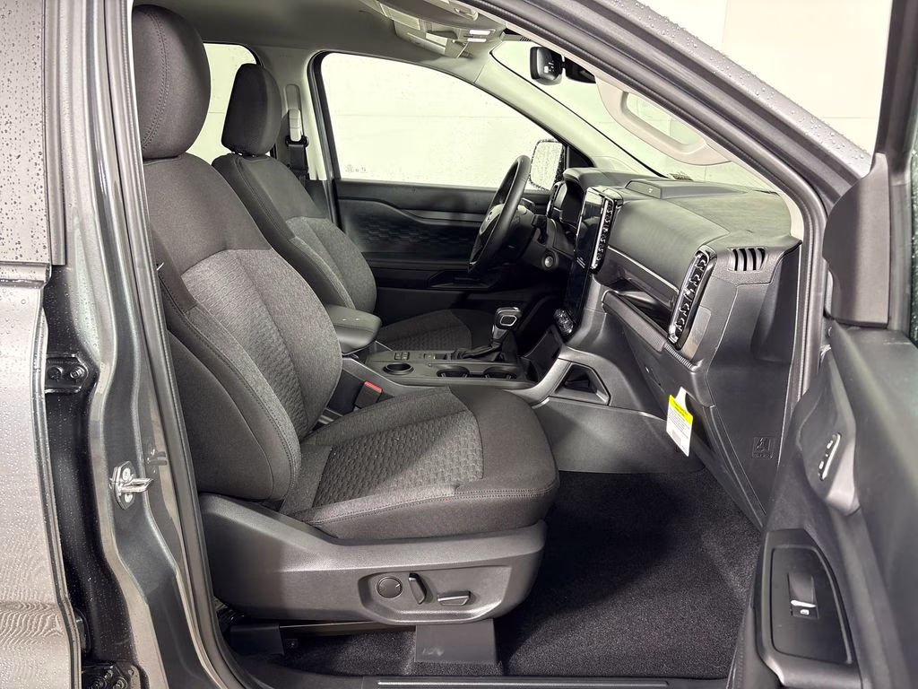 2026 Gray Ford Ranger XLT RWD Truck