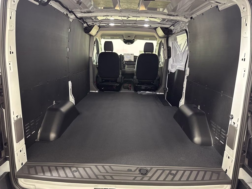 2026 Oxford White Ford Transit-150 Base RWD Van