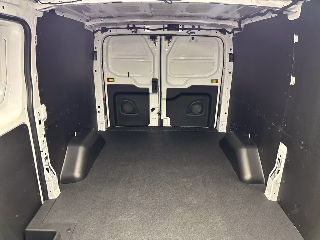 2026 Oxford White Ford Transit-150 Base RWD Van