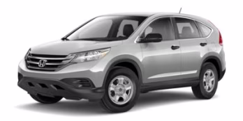 2014 Honda CR-V LX FWD SUV