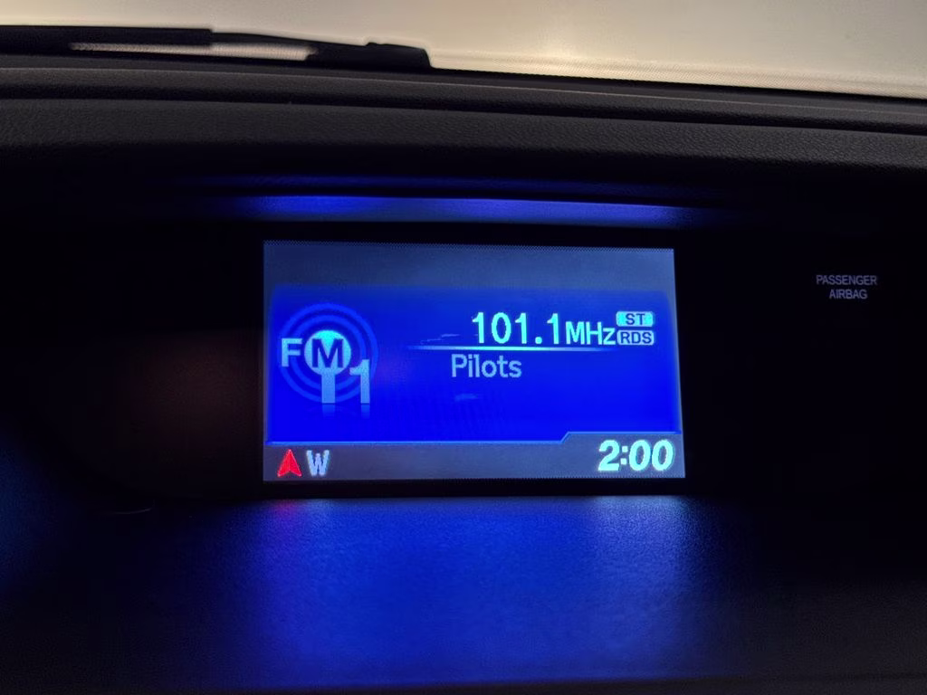 2014 Crystal Black Pearl Honda CR-V LX FWD SUV