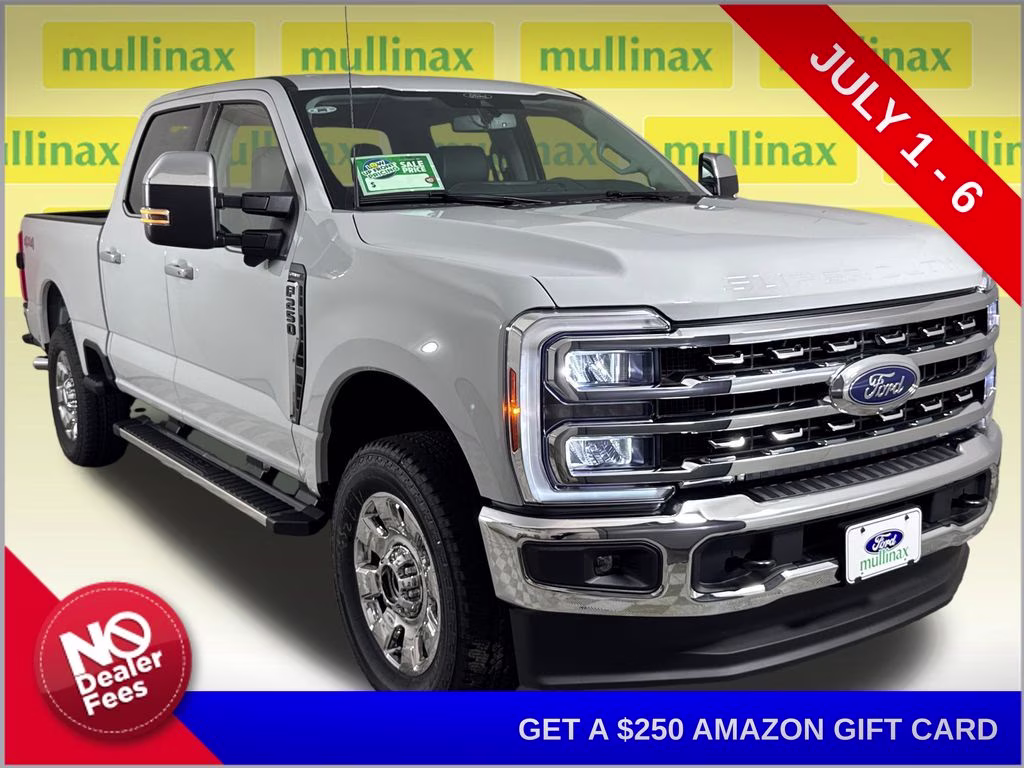 2026 Avalanche Ford Super Duty F-250 SRW Lariat 4X4 Truck