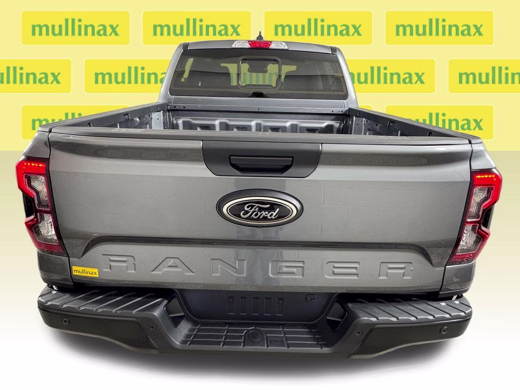 2026 Carbonized Gray Metallic Ford Ranger XLT RWD Truck