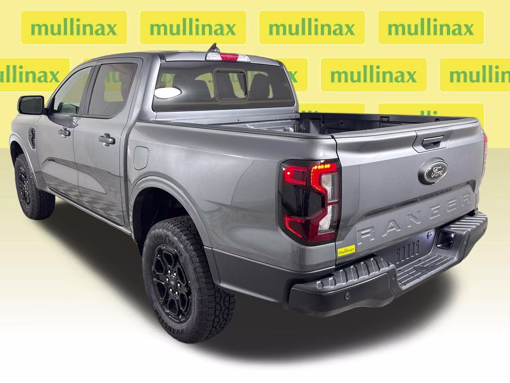 2026 Carbonized Gray Metallic Ford Ranger XLT RWD Truck