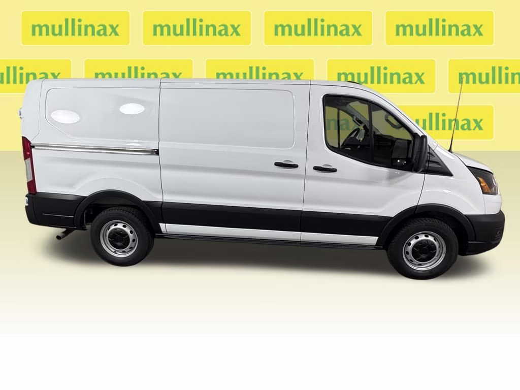 2026 Oxford White Ford Transit-150 Base RWD Van