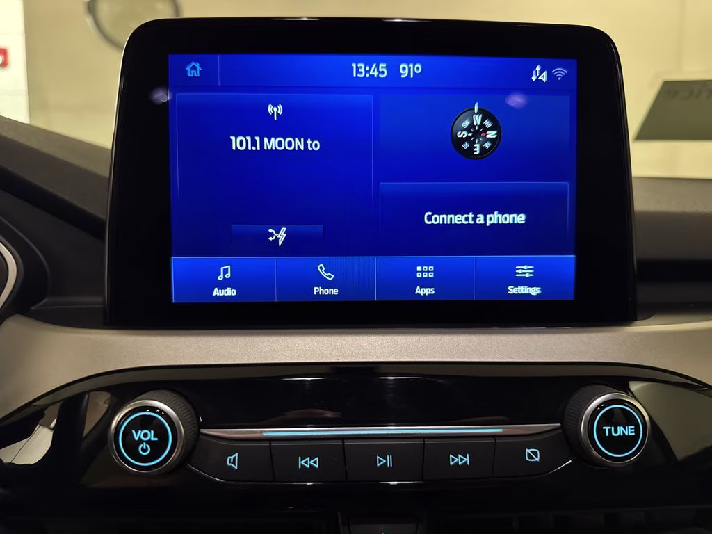 2020 Magnetic Ford Escape Hybrid SE Sport FWD SUV