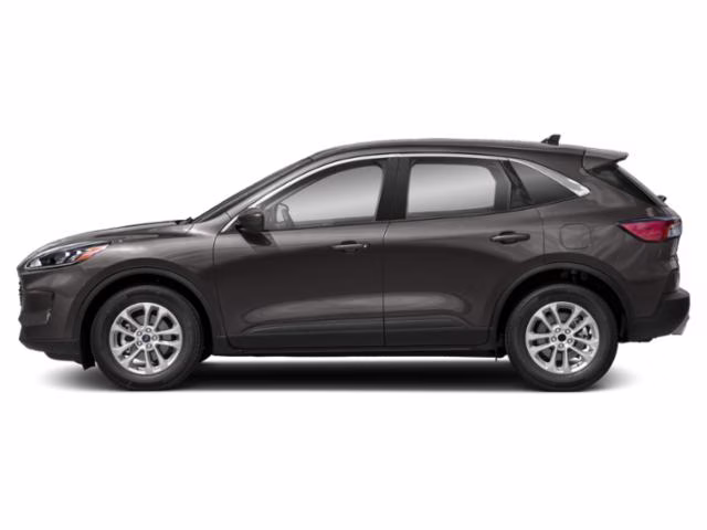 2020 Magnetic Ford Escape Hybrid SE Sport FWD SUV