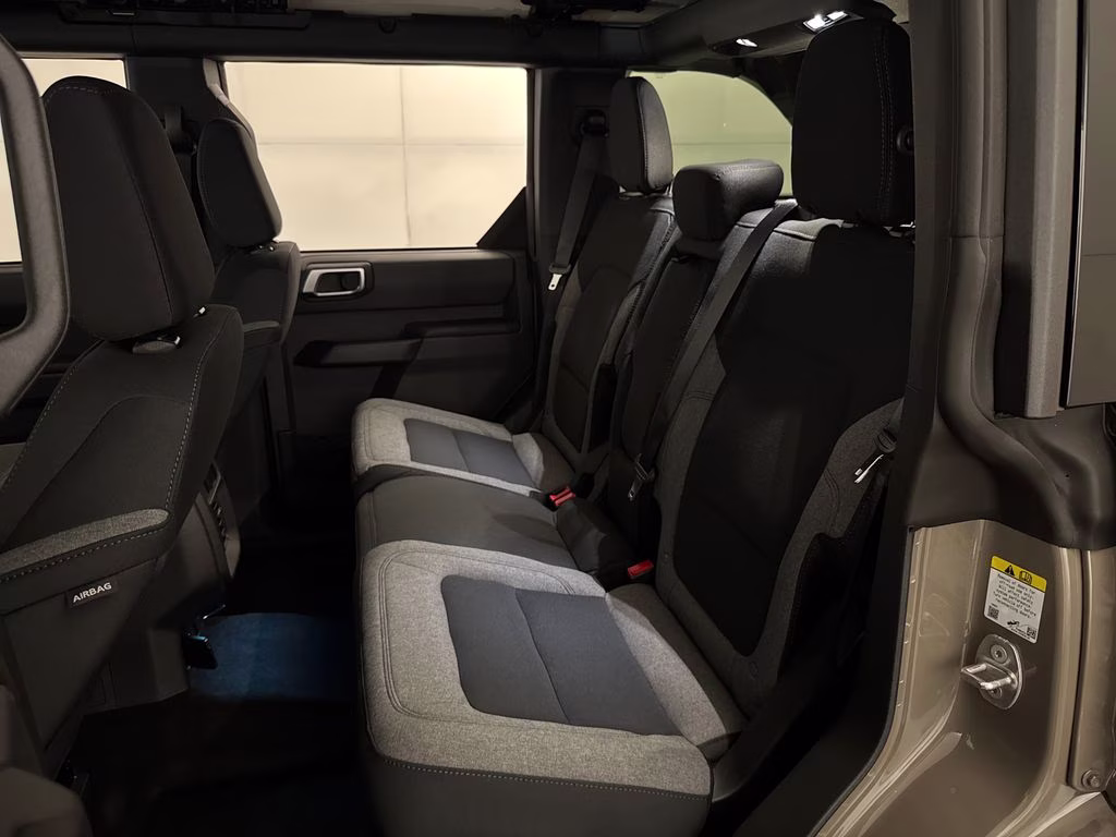2026 Marsh Gray Ford Bronco Big Bend 4X4 SUV