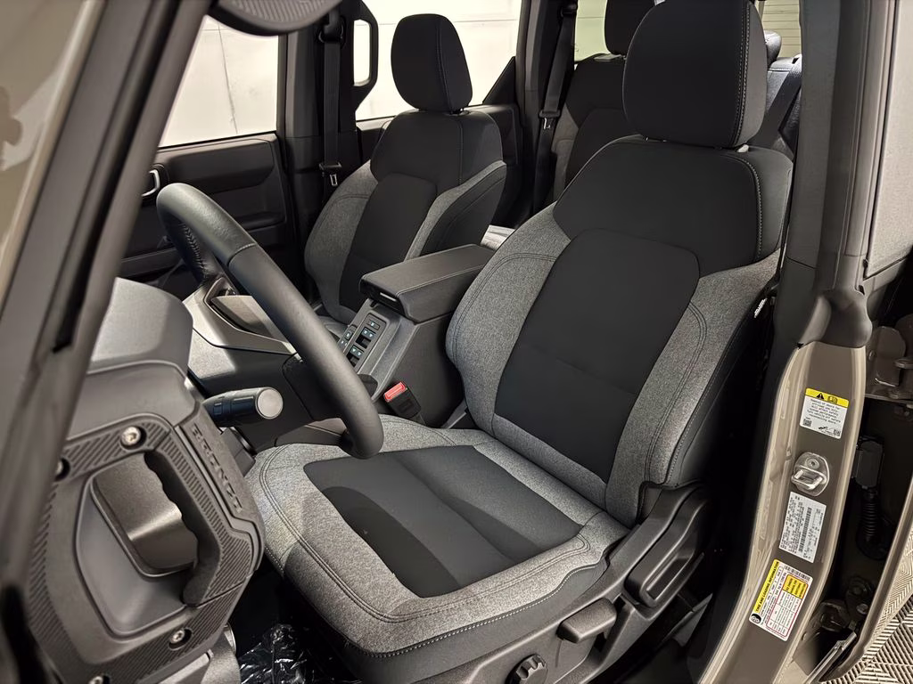 2026 Marsh Gray Ford Bronco Big Bend 4X4 SUV