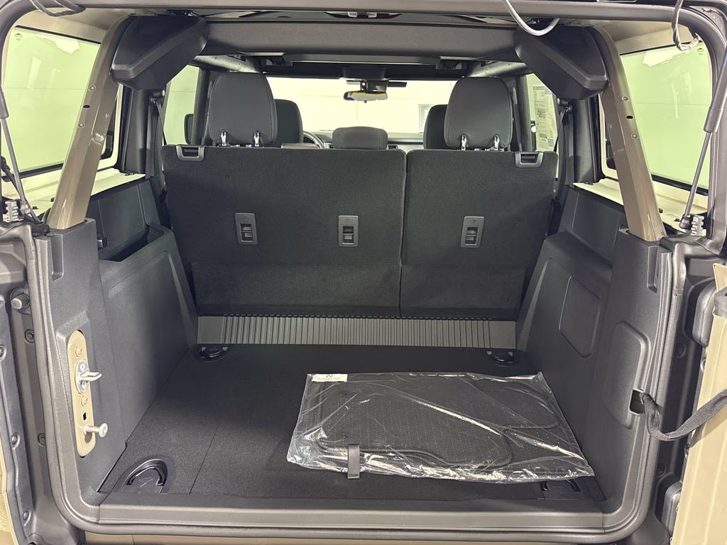 2026 Marsh Gray Ford Bronco Big Bend 4X4 SUV