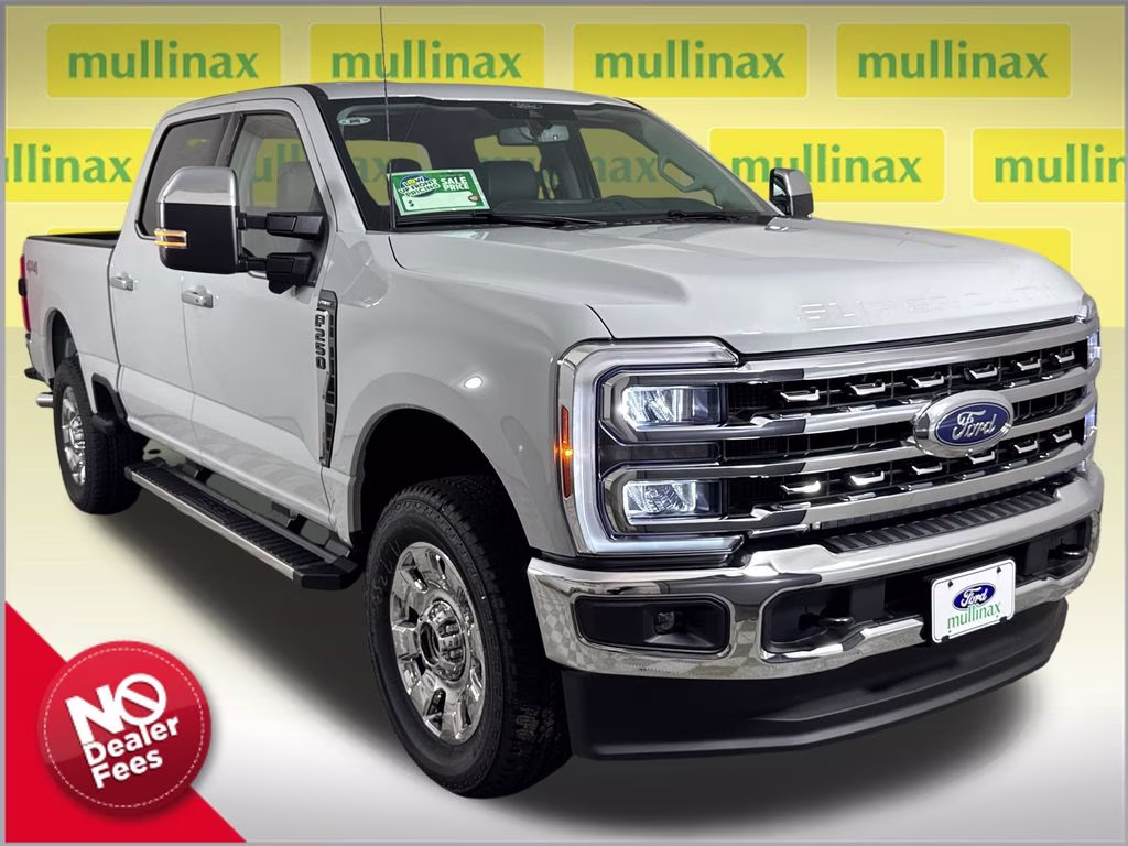 2026 Avalanche Ford Super Duty F-250 SRW Lariat 4X4 Truck