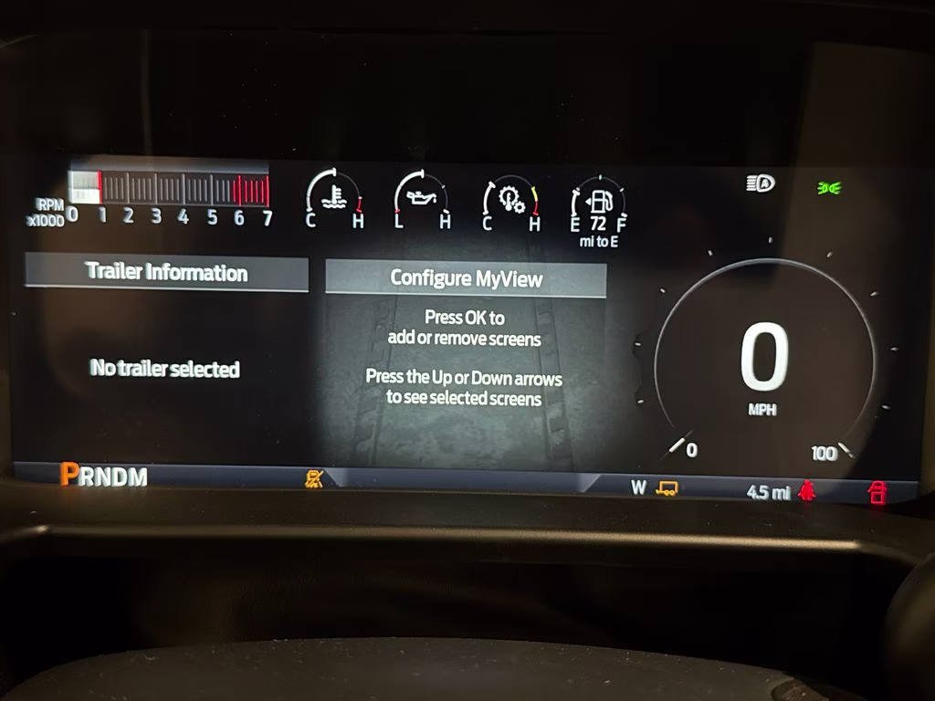 2026 Avalanche Ford Super Duty F-250 SRW Lariat 4X4 Truck