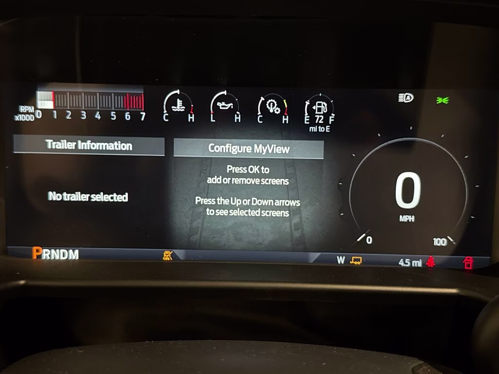 2026 Avalanche Ford Super Duty F-250 SRW Lariat 4X4 Truck
