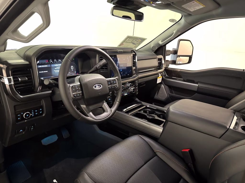2026 Avalanche Ford Super Duty F-250 SRW Lariat 4X4 Truck