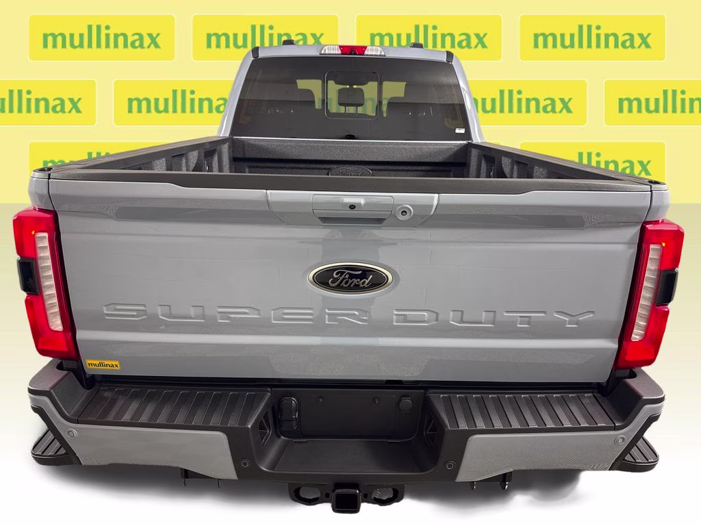 2026 Glacier Gray Metallic Tri-Coat Ford Super Duty F-250 SRW Lariat 4X4 Truck