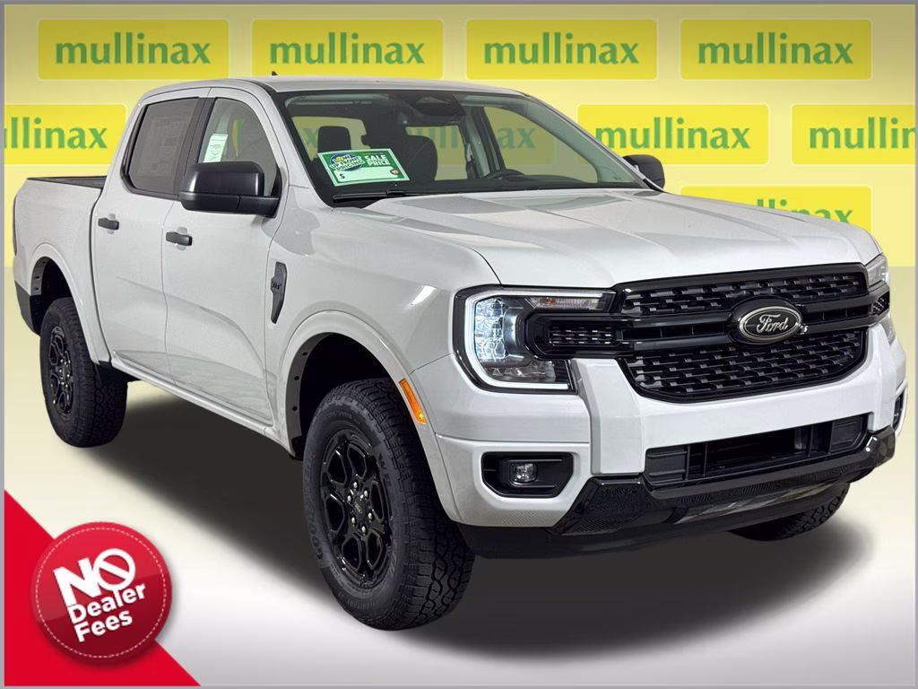 2026 Avalanche Ford Ranger XLT RWD Truck