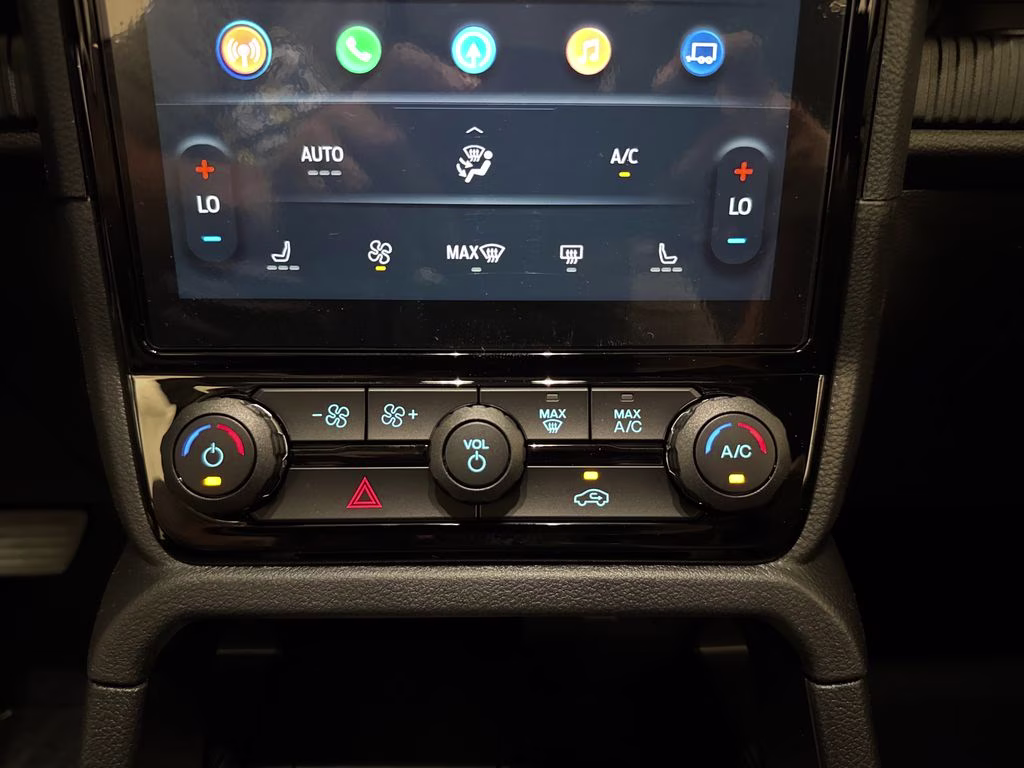 2026 Carbonized Gray Metallic Ford Ranger XLT RWD Truck