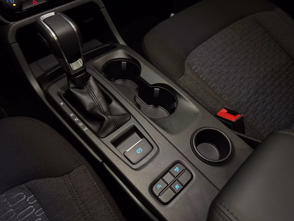 2026 Carbonized Gray Metallic Ford Ranger XLT RWD Truck