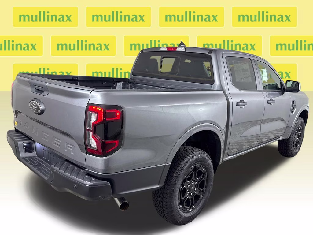 2026 Carbonized Gray Metallic Ford Ranger XLT RWD Truck