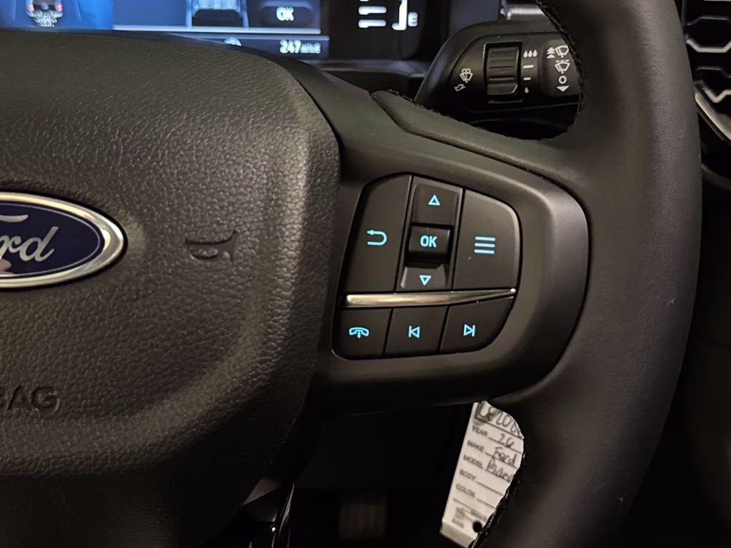 2026 Carbonized Gray Metallic Ford Ranger XLT RWD Truck