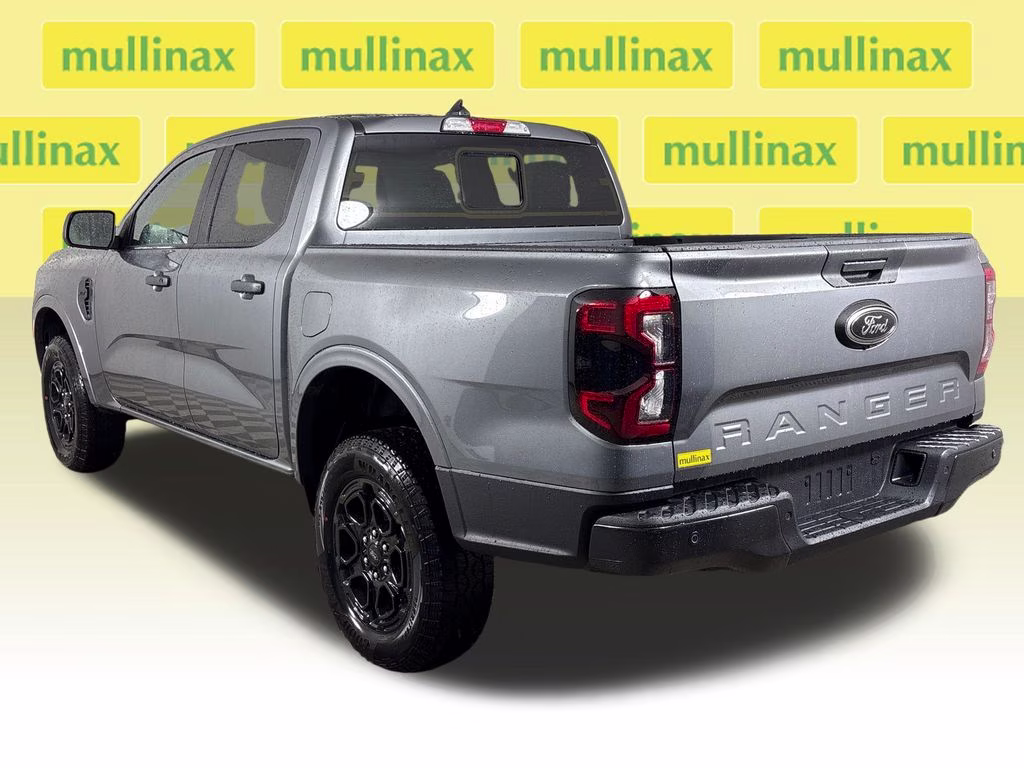2026 Gray Ford Ranger XLT RWD Truck