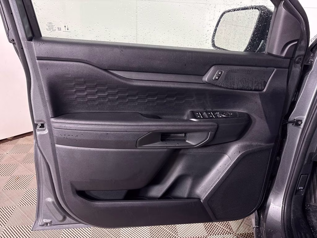 2026 Gray Ford Ranger XLT RWD Truck