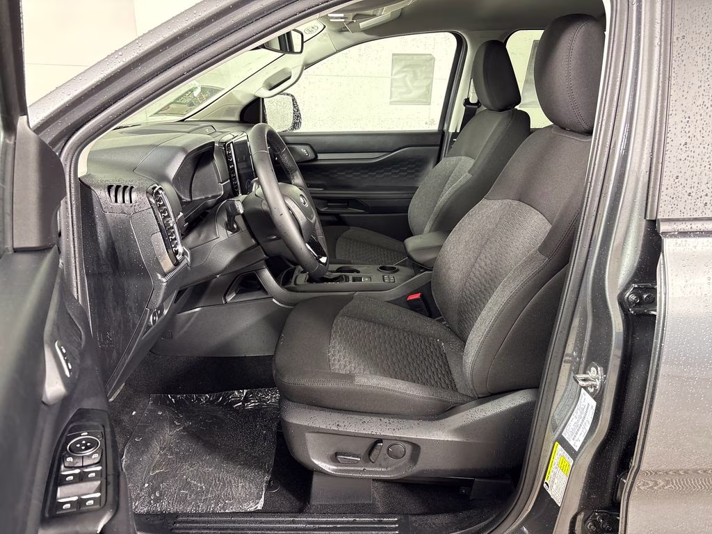 2026 Gray Ford Ranger XLT RWD Truck
