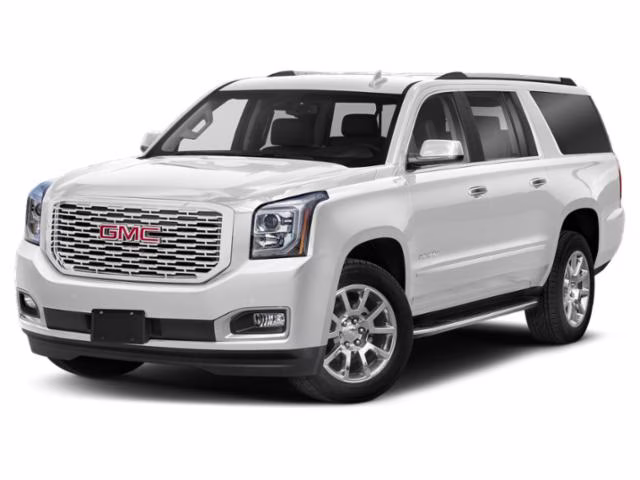 2020 Summit White GMC Yukon XL Denali 4X4 SUV