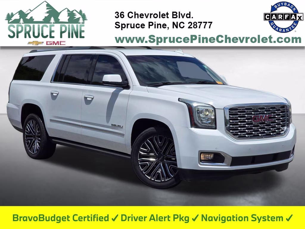 2020 GMC Yukon Denali AWD's photo