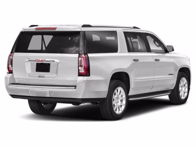 2020 Summit White GMC Yukon XL Denali 4X4 SUV