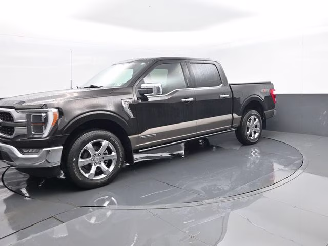 2021 Ford F-150 King Ranch 4x4 SuperCrew 5-1/2 Box's photo
