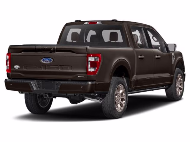 2021 Brown Ford F-150 King Ranch 4X4 Truck