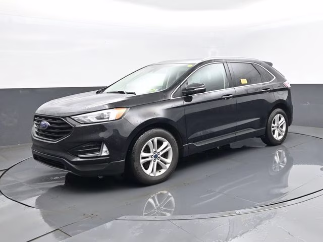 2020 Ford Edge SEL AWD's photo