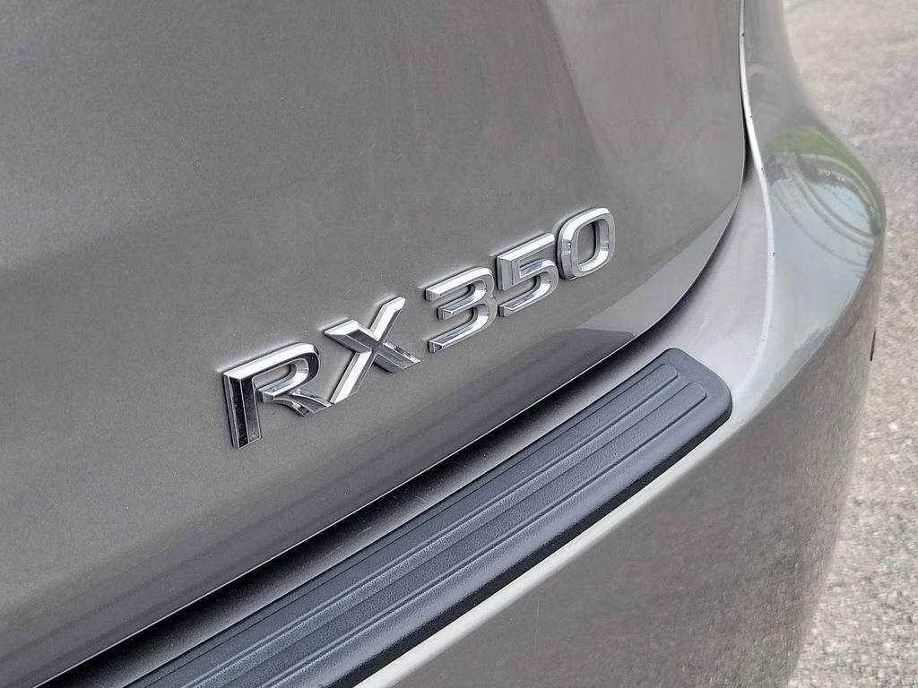 2021 Atomic Silver Lexus RX 350 Premium Package FWD SUV