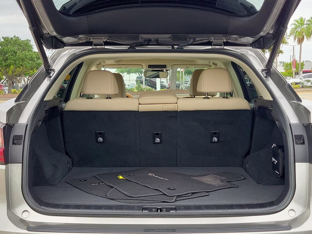 2021 Atomic Silver Lexus RX 350 Premium Package FWD SUV