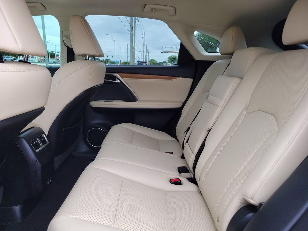 2021 Atomic Silver Lexus RX 350 Premium Package FWD SUV