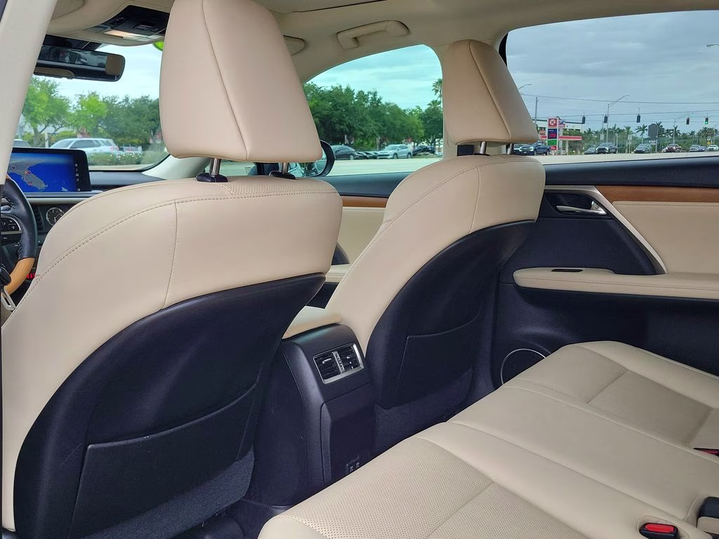 2021 Atomic Silver Lexus RX 350 Premium Package FWD SUV