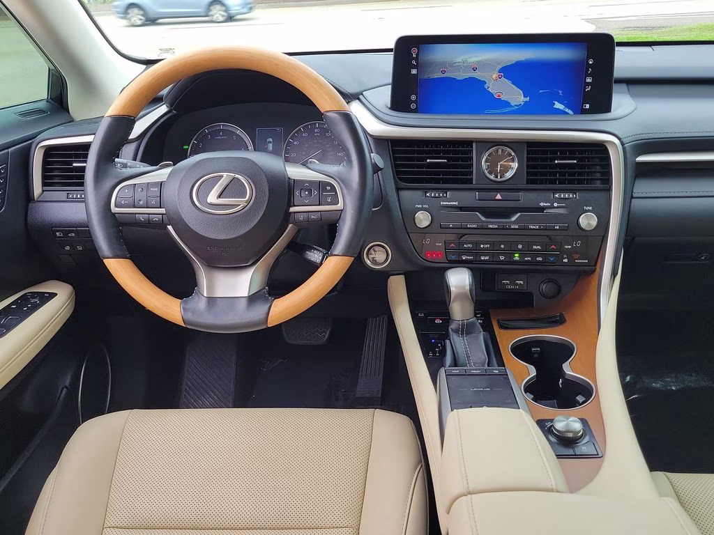 2021 Atomic Silver Lexus RX 350 Premium Package FWD SUV