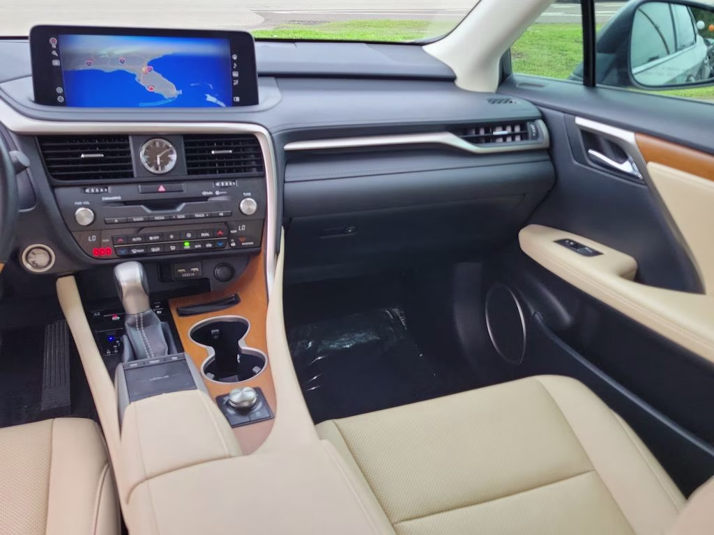 2021 Atomic Silver Lexus RX 350 Premium Package FWD SUV