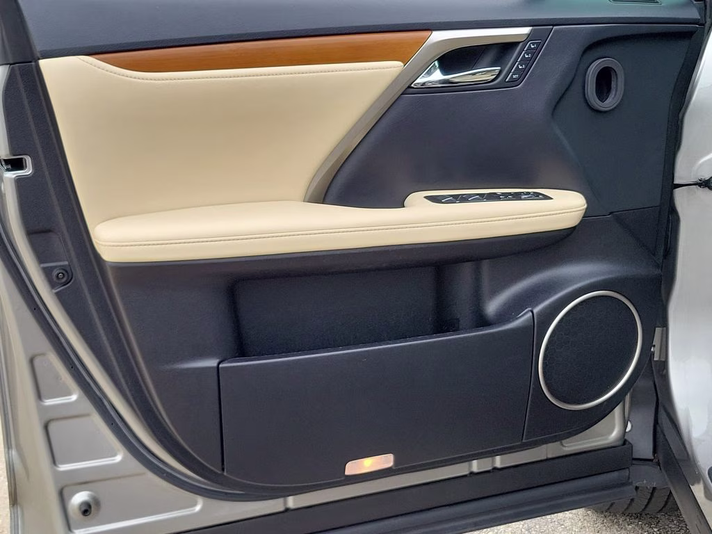 2021 Atomic Silver Lexus RX 350 Premium Package FWD SUV
